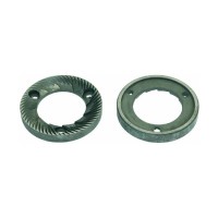 Жернова для CIMBALI M1, FAEMA X1 ПРАВЫЕ ПАРА  63,5x38x9