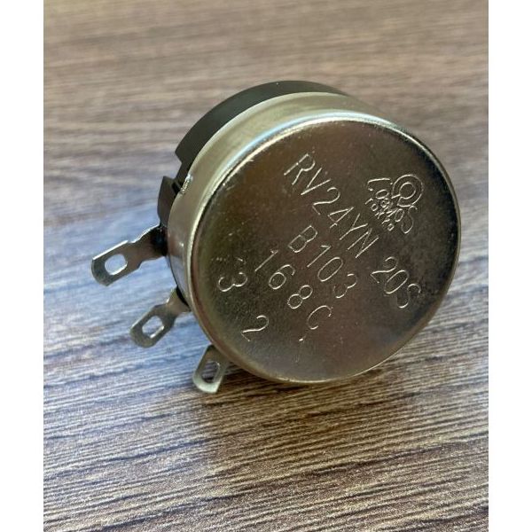 Резистор RV24YN20S, 10K 2W переменный резистор