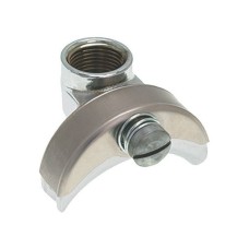 Носик двойной 3/8" ругелируемый короткий