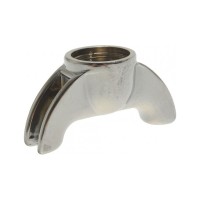 Носик двойной 3/8" мини