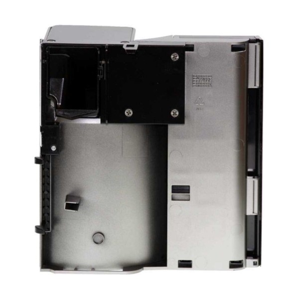Дверца с носиком подачи кофе серебристая DeLonghi Primadonna ESAM6600 7313223291/7332220100