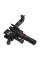 Штуцер подключения к контейнеру для молока Delonghi 5500/6600 AS13200286, 5513214821, 5532148800