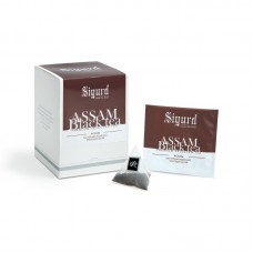 Чай черный АССАМ SIGURD 20 пирамидок по 2 гр.