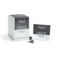 Чай Королевский Эрл Грей SIGURD 20 пирамидок по 2 гр.