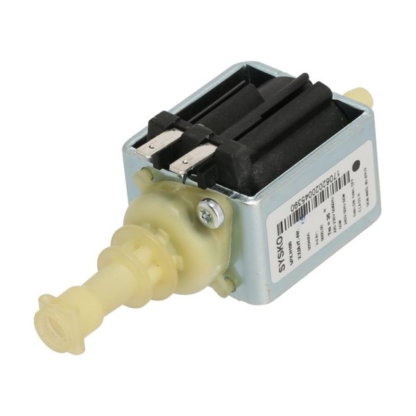 Вибрационный насос SYSKO SPX.H100 NIVONA, JURA, MELITTA, MIELE 100182/73679/6765022/10769420 230В