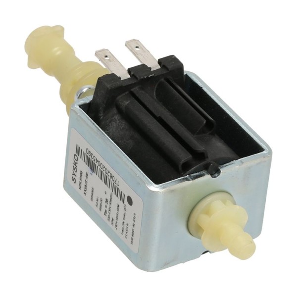 Вибрационный насос SYSKO SPX.H100 NIVONA, JURA, MELITTA, MIELE 100182/73679/6765022/10769420 230В