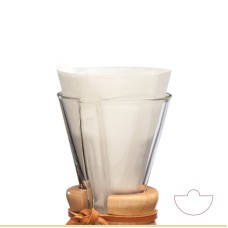 Фильтры развернутые в форме полумесяца CHEMEX FP-2, 100шт