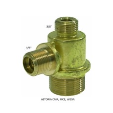 КОРПУС КРАНА ПАРА ASTORIA, MCE, WEGA