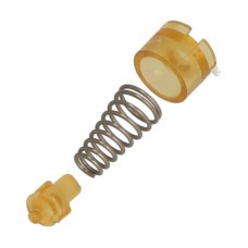Крема клапан ЗУ Delonghi ESAM, ECAM, EAM, ETAM в сборе 5332139600, 5332139500, 6132106700