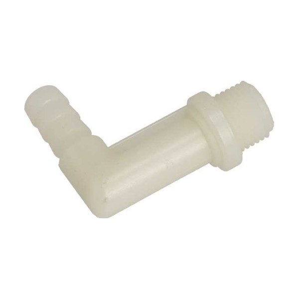 Штуцер угловой 1/8x7 мм Delonghi ESAM, EAM 5332180500