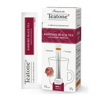 Черный чай Аромат барбариса TEATONE в стиках (15шт*1,8г) 1400