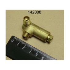Расширительный клапан 10х10 М4 BY PASS Nuova Simonelli 01000161