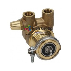 Объемный насос NUERT 100 л/ч STANDARD длина 83мм 3/8 NPT NSF