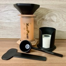 Кофейная система aeropress (Аэропресс) Синий