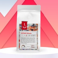 Кофе Вьетнам Робуста "SOLO CUP",  250г