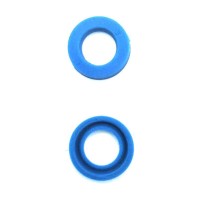 Манжета нижнего поршня ЗУ Bosch TES/Siemens EQ силикон PREMIUM