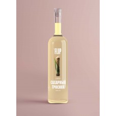 Сироп Сахарный тростник ФЛИП, стекло 1л