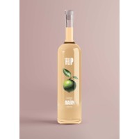 Сок лайма ФЛИП, стекло 1л