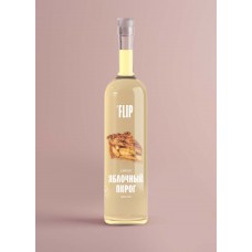 Сироп Яблочный пирог ФЛИП, стекло 1л