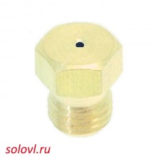 Жиклер (форсунка) M6 d 0,75 мм EXPOBAR