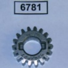 Шестерня прямозубая для K5, KSM90  9703903