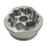 Жернова для DeLonghi треугольные