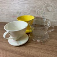 Кружка для заваривания 2-4 порции L-Beans, воронка пластиковая