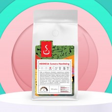 Кофе Индонезия Суматра Манделинг "SOLO CUP",  250г