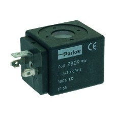 Катушка PARKER ZB09 9Вт 220/240В 50/60Гц