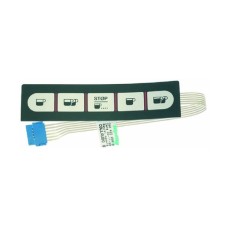 Мембрана кнопочной панели М21 / M22  422-259-000 (1-6,2-6,..)