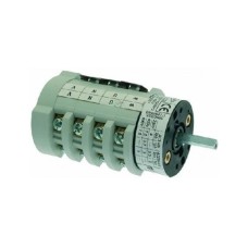 Пакетный переключатель 3-х позиционный 20A 600V