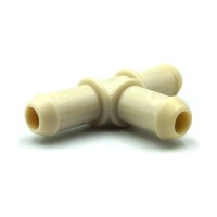 Штуцер Т-образный d 9 мм, пластиковый Dr.Coffee Minibar S/S1/S2 Coffeebar Plus