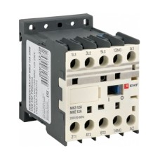 Контактор МКЭ 12А 230В 1NO EKF PROXima