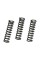 Пружина d 8,66 мм L 32 мм, ЗУ Bosch TCA, Siemens TK Surpresso S новой версии (комплект 3 шт)