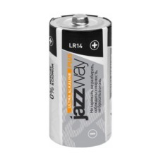 Элемент питания JAZZway LR14 C (щелочной) Ultra PLUS