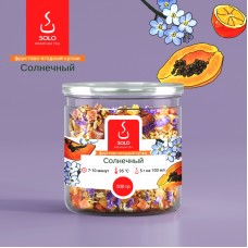 Чайный напиток Солнечный SOLO, ПЭТ БАНКА, 150г
