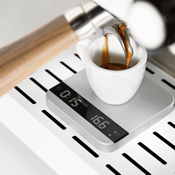 Весы ACAIA NEW LUNAR espresso scale, черные