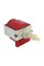 Вибрационный насос ULKA NMEHP1S 27Вт 230-240В 50Гц (NSF)
