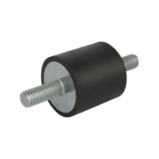 Антивибрационная опора (виброгаситель) D=20 H=20 L=18 M6