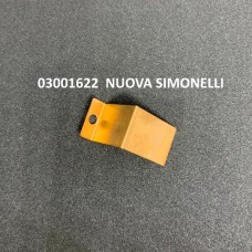 Дефлектор желоба кофемолки левый NUOVA SIMONELLI PRONTOBAR 03001622