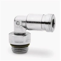 Фитинг цанговый угловой поворотный FKM 4-1/8