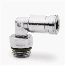 Фитинг цанговый угловой поворотный FKM 4-1/8
