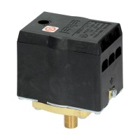Прессостат SIRAI P302/6 трехполюсный 20А 1/4M "UL/CE" (P303T01)