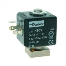 Двухходовой электромагнитный клапан PARKER 220В ø 2,2 мм (EXPOBAR G10 etc)