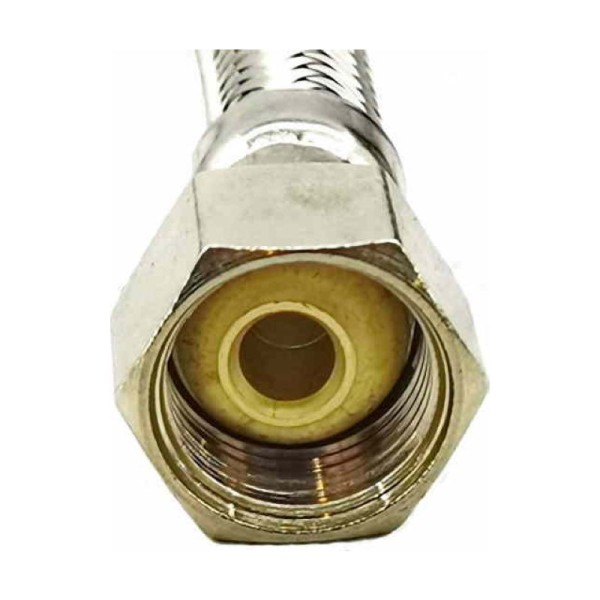 Гибкий шланг d 3/8 Fc x Fc 500 мм