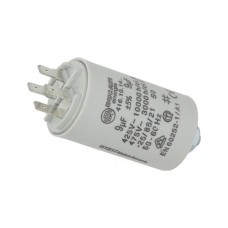 КОНДЕНСАТОР 9 мкФ 450В 50/60Hz