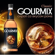 Сироп Ром DaVinci / Gourmix 1000мл