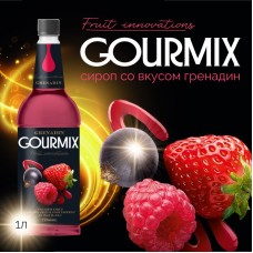 Сироп Гренадин Fruit Innovations Gourmix 1000мл