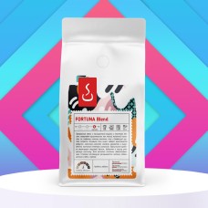 ФОРТУНА смесь Арабика 50% Робуста 50% "SOLO CUP", 1000г