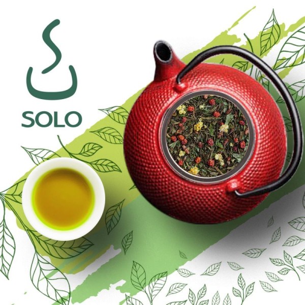 Чай Сибирский SOLO, 250г